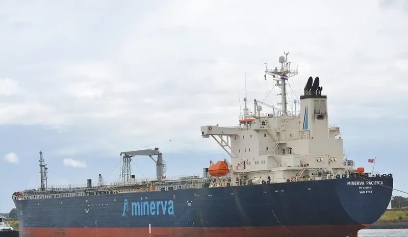 MINERVA PACIFICA Tanker IMO 9325831 photo 2