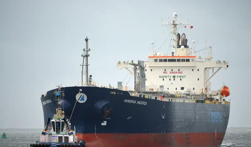 MINERVA PACIFICA Tanker IMO 9325831 photo 4