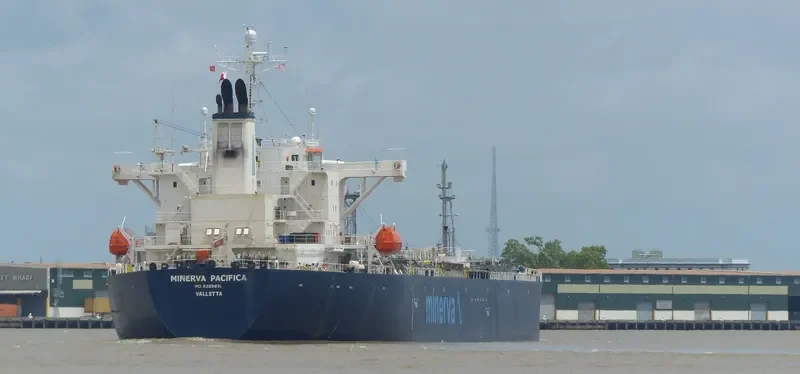 MINERVA PACIFICA Tanker IMO 9325831 photo 6