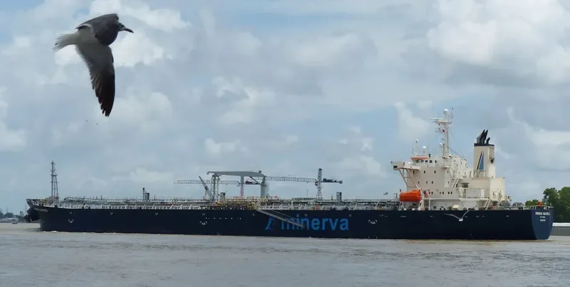 MINERVA PACIFICA Tanker IMO 9325831 photo 7