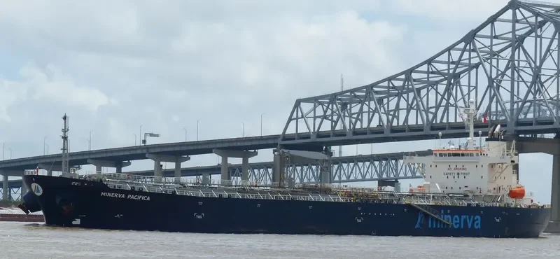 MINERVA PACIFICA Tanker IMO 9325831 photo 8