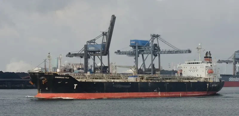 ULRIKEN Tanker IMO 9325843