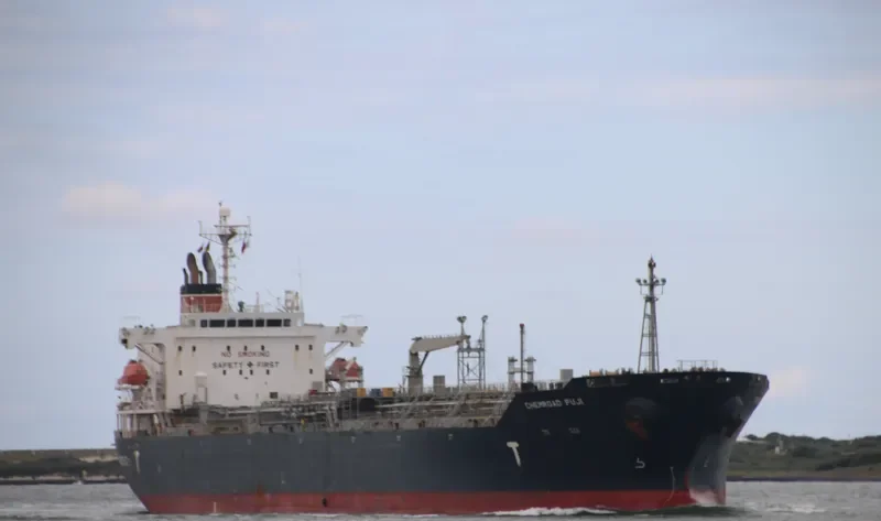 ULRIKEN Tanker IMO 9325843 photo 2