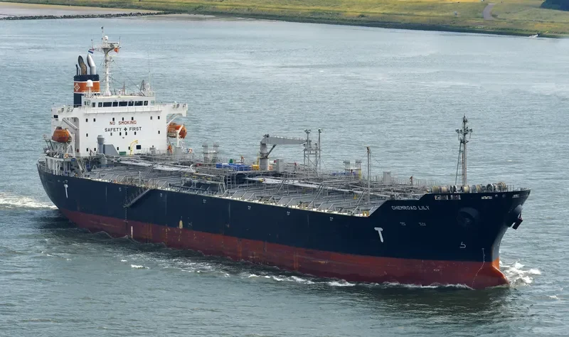 CHEMROAD LILY Tanker IMO 9325855 photo 4