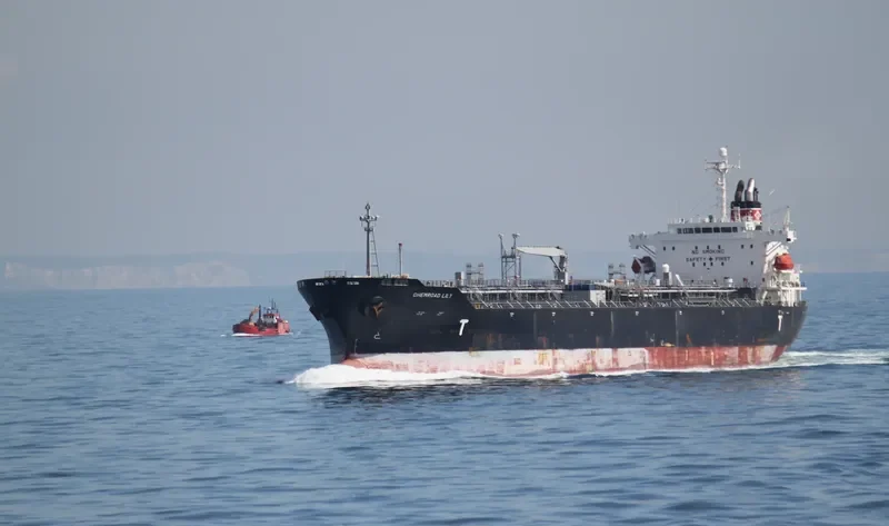 CHEMROAD LILY Tanker IMO 9325855 photo 9
