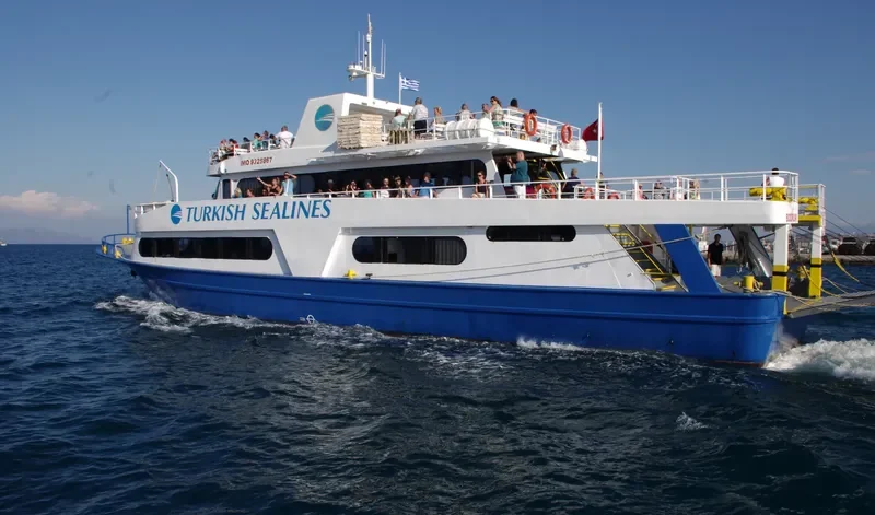 ASIM KAPTAN Passenger Ship IMO 9325867 photo 3