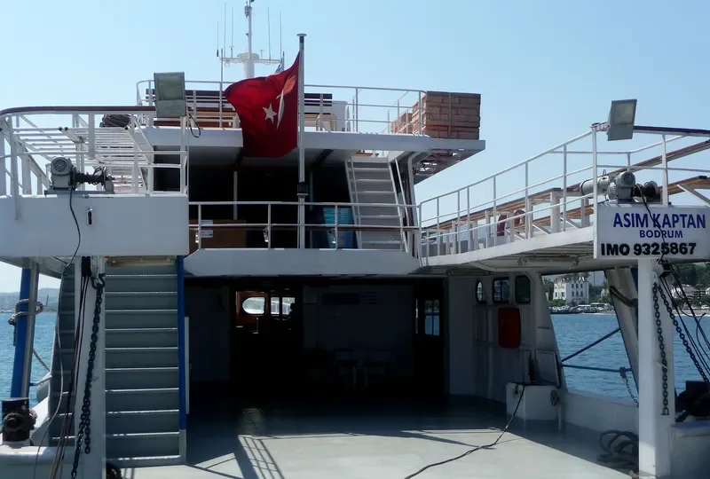 ASIM KAPTAN Passenger Ship IMO 9325867 photo 9