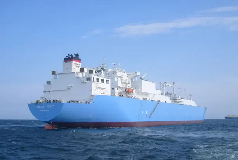 TANGGUH TOWUTI General Cargo IMO 9325893 photo 3