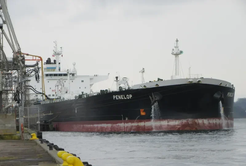 PENELOP Tanker IMO 9325908