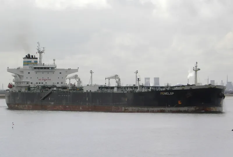 PENELOP Tanker IMO 9325908 photo 9