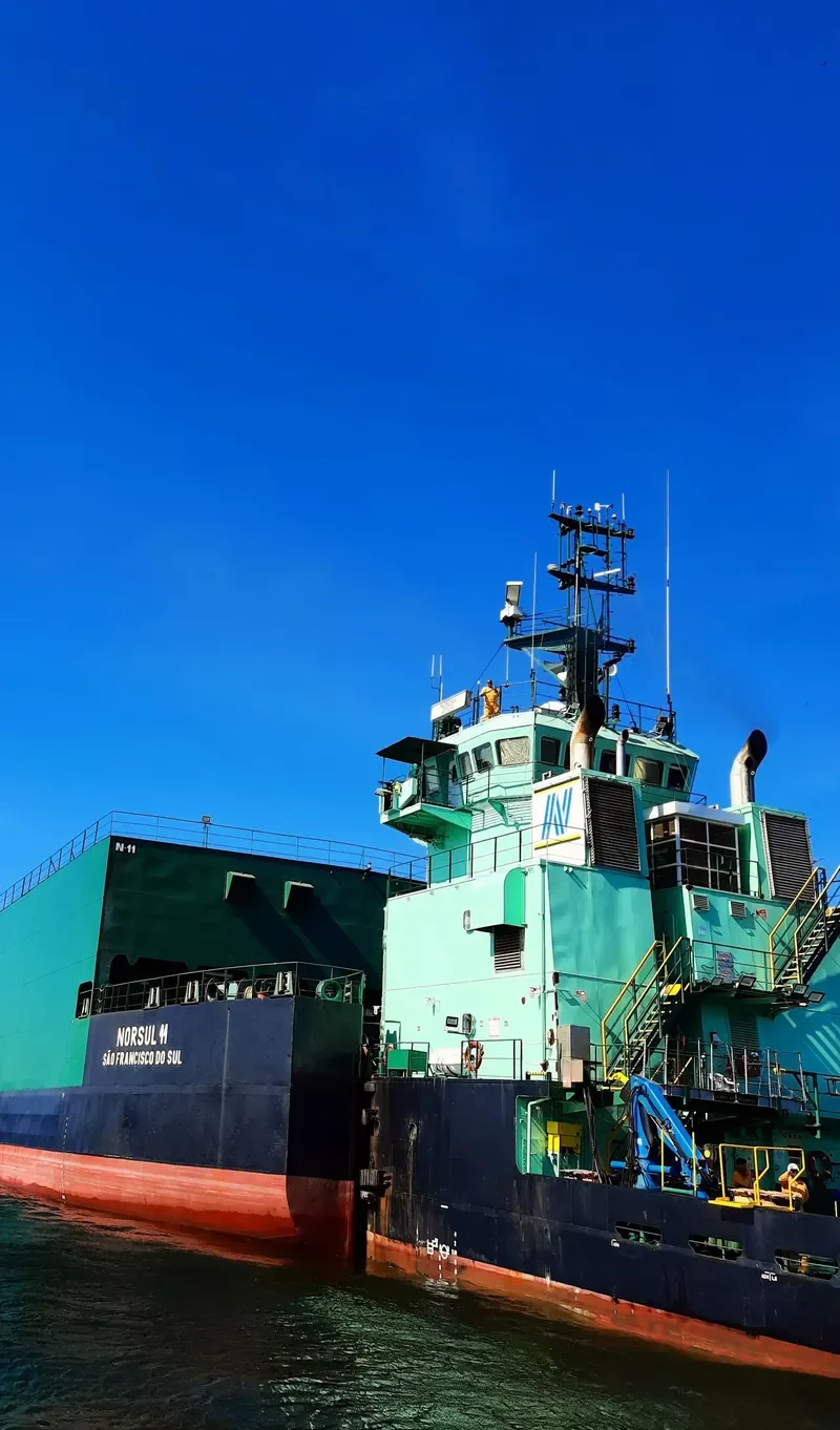 NORSUL 11 General Cargo IMO 9326029