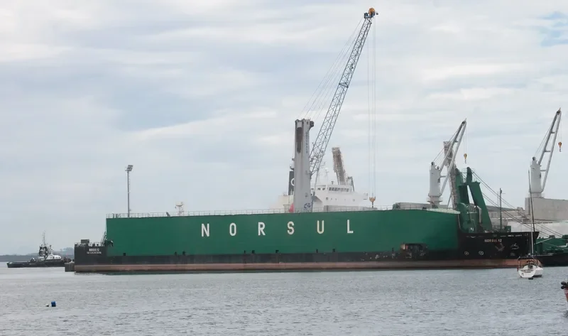 NORSUL 12 General Cargo IMO 9326031