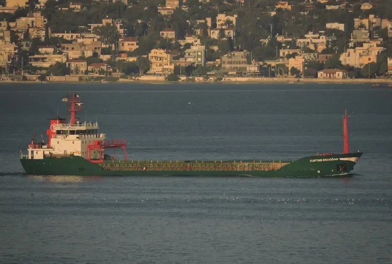 KAPTAN ERDOGAN General Cargo IMO 9326043 photo 2