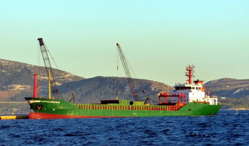 KAPTAN ERDOGAN General Cargo IMO 9326043 photo 3