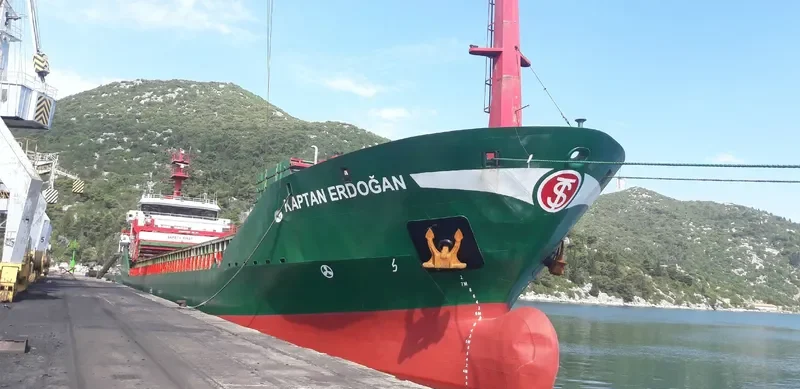 KAPTAN ERDOGAN General Cargo IMO 9326043 photo 4