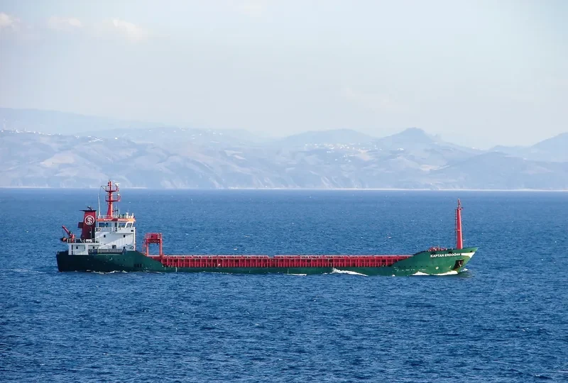 KAPTAN ERDOGAN General Cargo IMO 9326043 photo 5