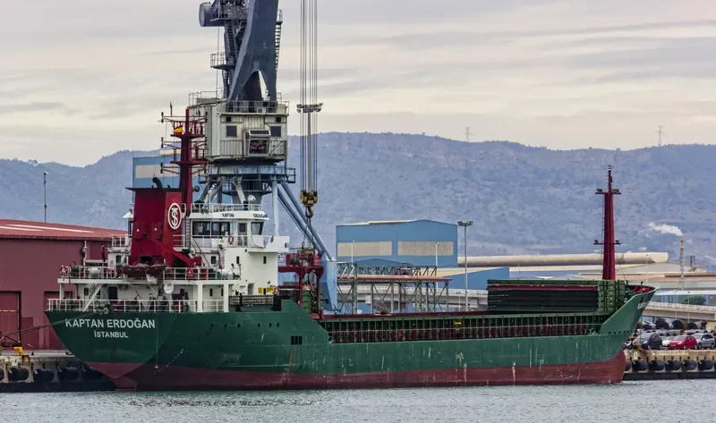 KAPTAN ERDOGAN General Cargo IMO 9326043 photo 8