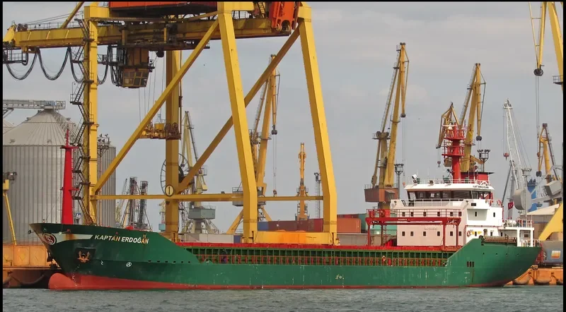 KAPTAN ERDOGAN General Cargo IMO 9326043 photo 9