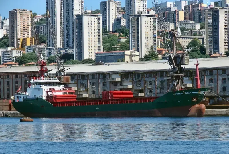 KAPTAN ERDOGAN General Cargo IMO 9326043 photo 10
