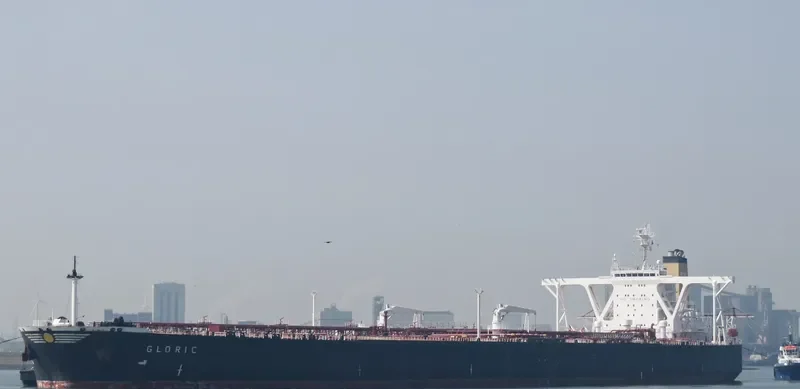 SYFNOS Tanker IMO 9326067