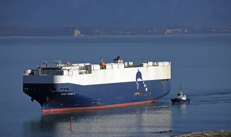TRANS FUTURE 5 General Cargo IMO 9326079 photo 4