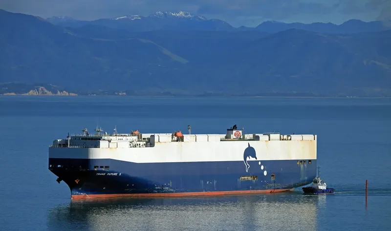 TRANS FUTURE 5 General Cargo IMO 9326079 photo 5