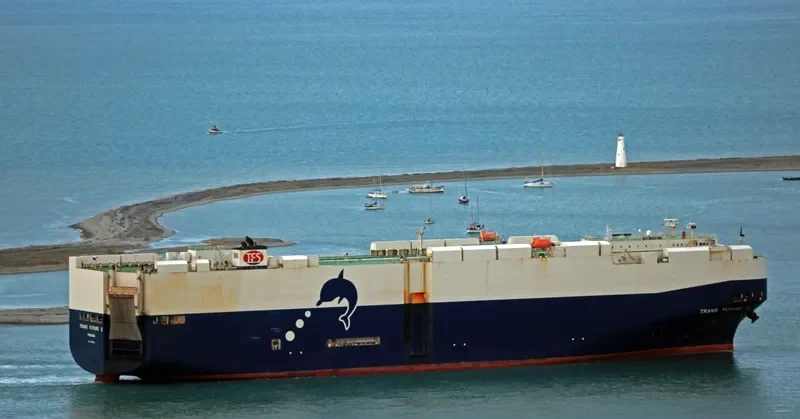 TRANS FUTURE 5 General Cargo IMO 9326079 photo 7