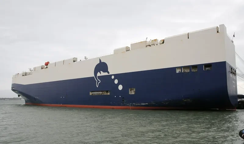 TRANS FUTURE 6 General Cargo IMO 9326081 photo 4