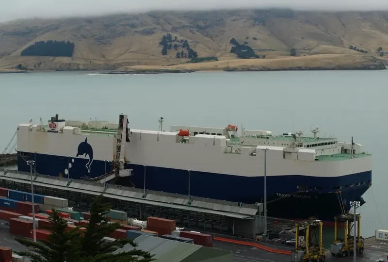 TRANS FUTURE 7 General Cargo IMO 9326093 photo 2