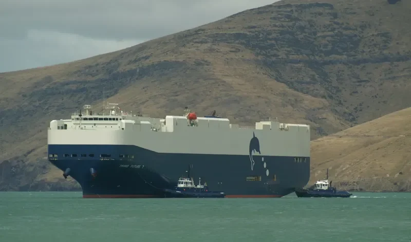 TRANS FUTURE 7 General Cargo IMO 9326093 photo 3