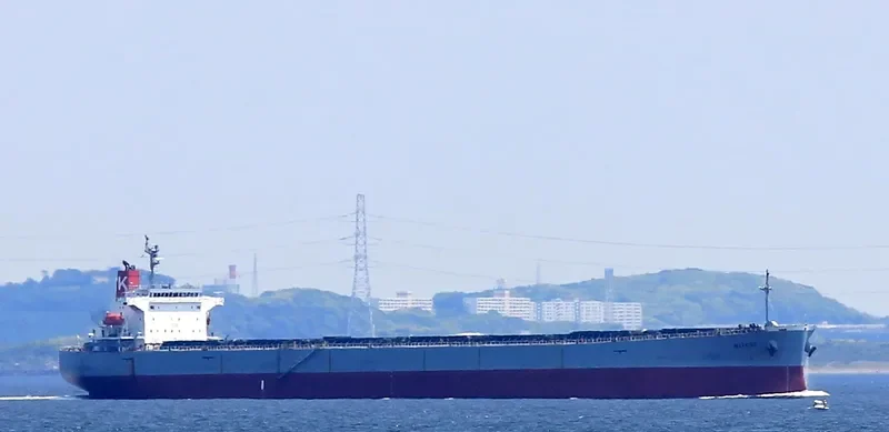 MITOSE Bulk Carrier IMO 9326158