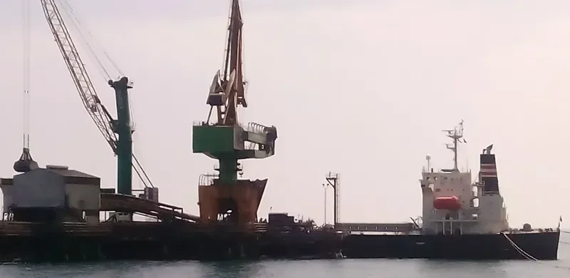 YUTAI AMBITIONS Bulk Carrier IMO 9326160 photo 2