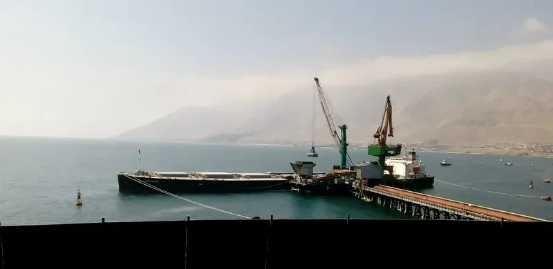 YUTAI AMBITIONS Bulk Carrier IMO 9326160 photo 3