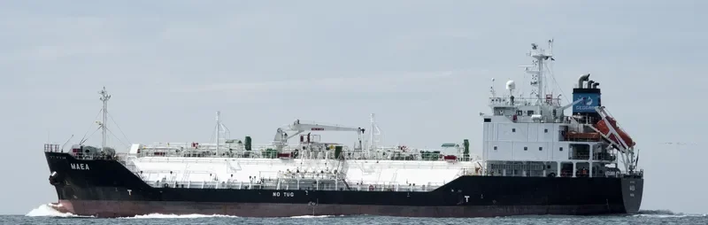 MAEA General Cargo IMO 9326201