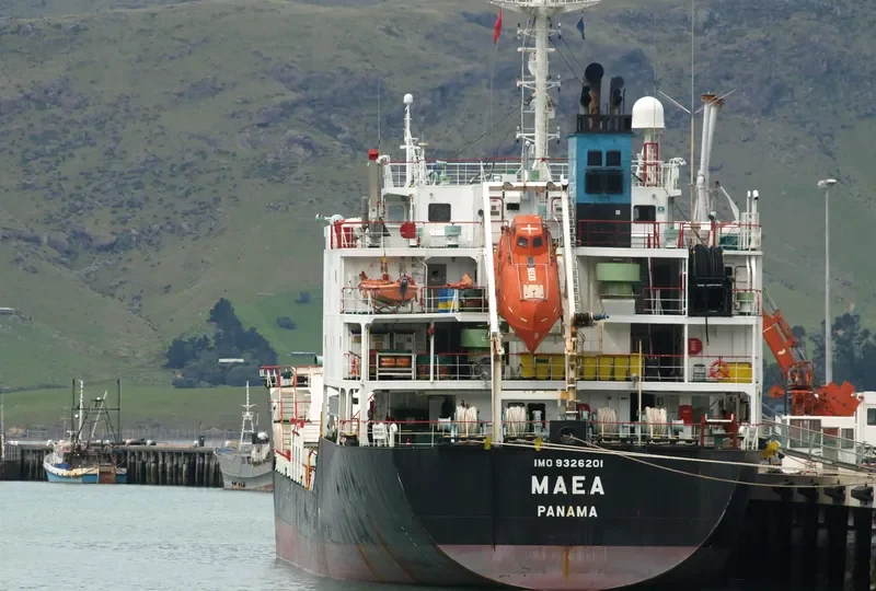 MAEA General Cargo IMO 9326201 photo 6