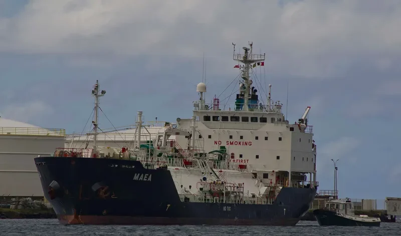 MAEA General Cargo IMO 9326201 photo 8