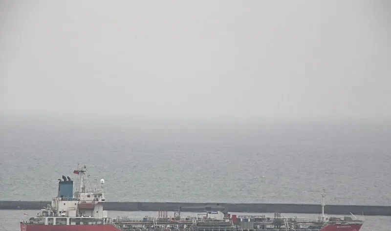 GC SINGAPORE Tanker IMO 9326213