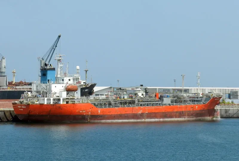 GC SINGAPORE Tanker IMO 9326213 photo 4