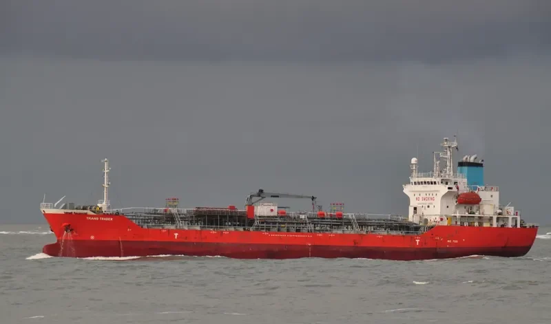 GC SINGAPORE Tanker IMO 9326213 photo 6