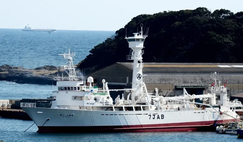 HAKKO MARU NO.2 General Cargo IMO 9326251 photo 2