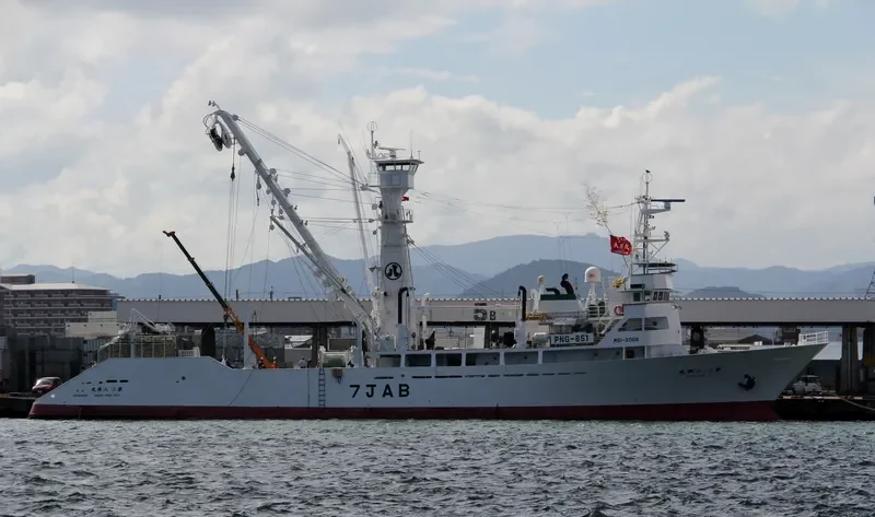 HAKKO MARU NO.2 General Cargo IMO 9326251 photo 4