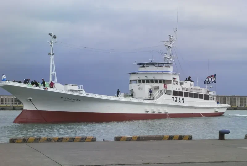 INARI MARU NO.85 General Cargo IMO 9326263 photo 6