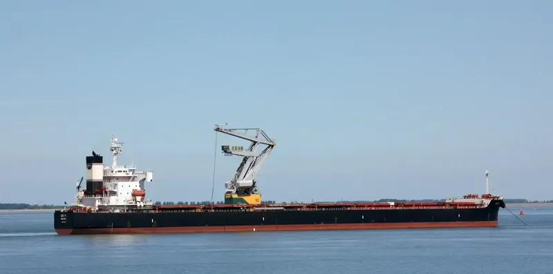 ZOI XL Bulk Carrier IMO 9326275