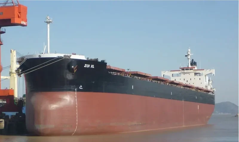 ZOI XL Bulk Carrier IMO 9326275 photo 2