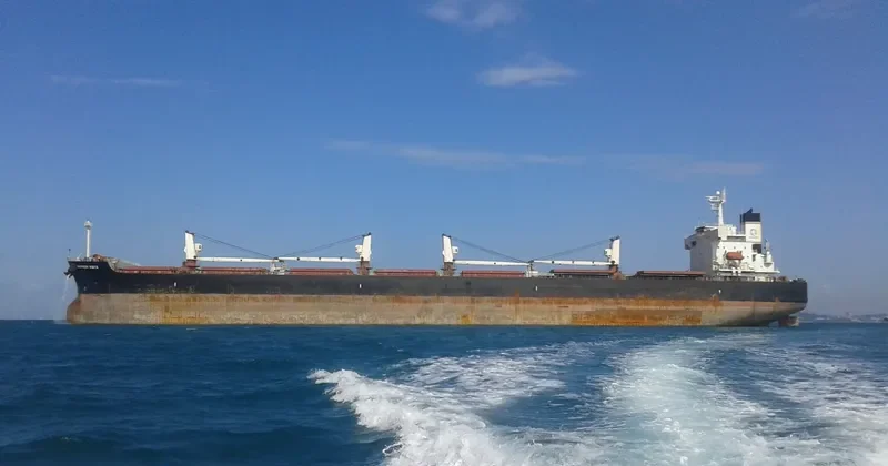 ZOI XL Bulk Carrier IMO 9326275 photo 3