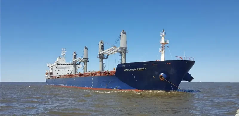 TRONA Bulk Carrier IMO 9326304 photo 2