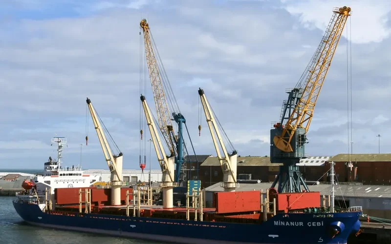 TRONA Bulk Carrier IMO 9326304 photo 3