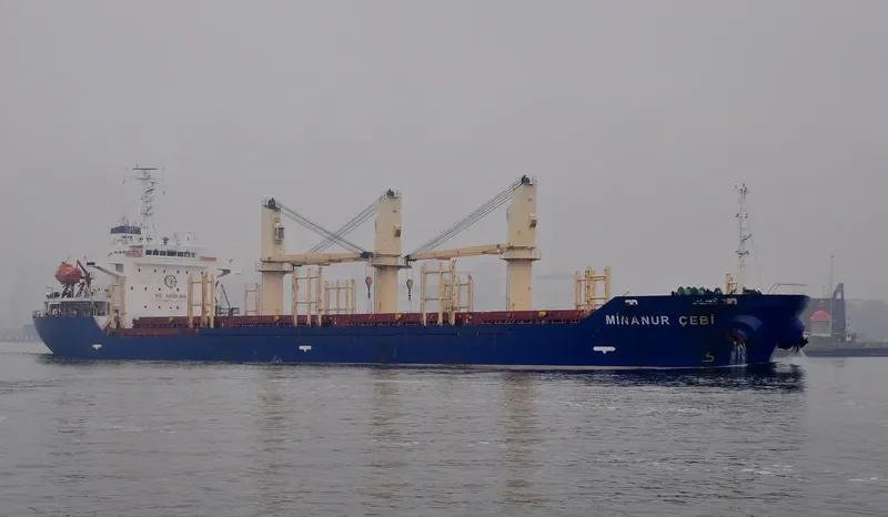 TRONA Bulk Carrier IMO 9326304 photo 5