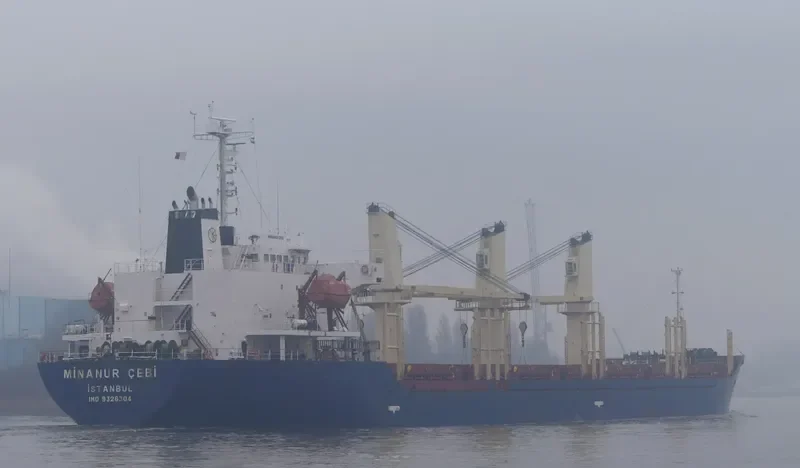 TRONA Bulk Carrier IMO 9326304 photo 7