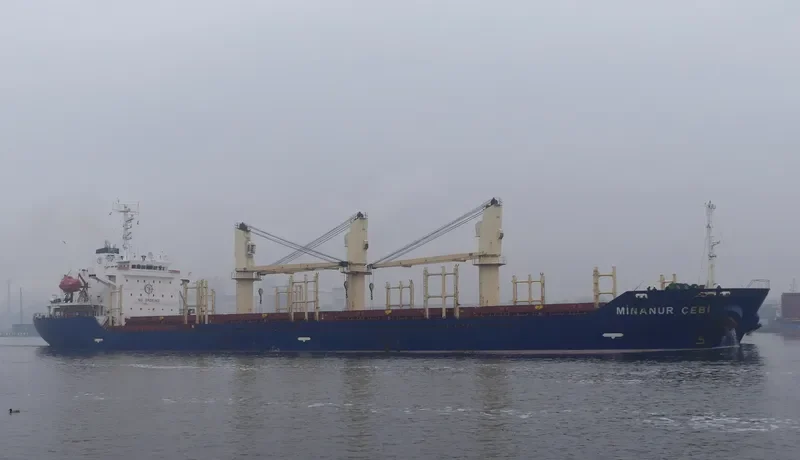 TRONA Bulk Carrier IMO 9326304 photo 8